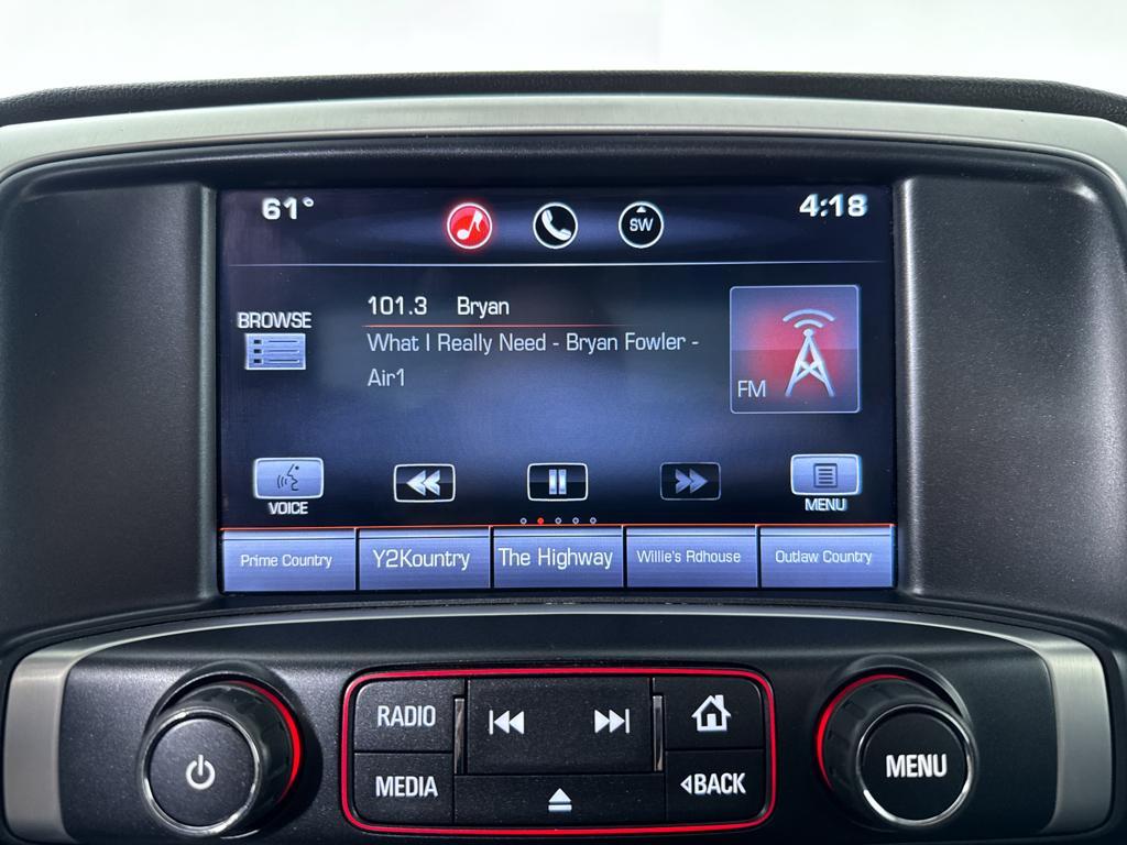 used 2015 GMC Sierra 1500 car, priced at $21,495