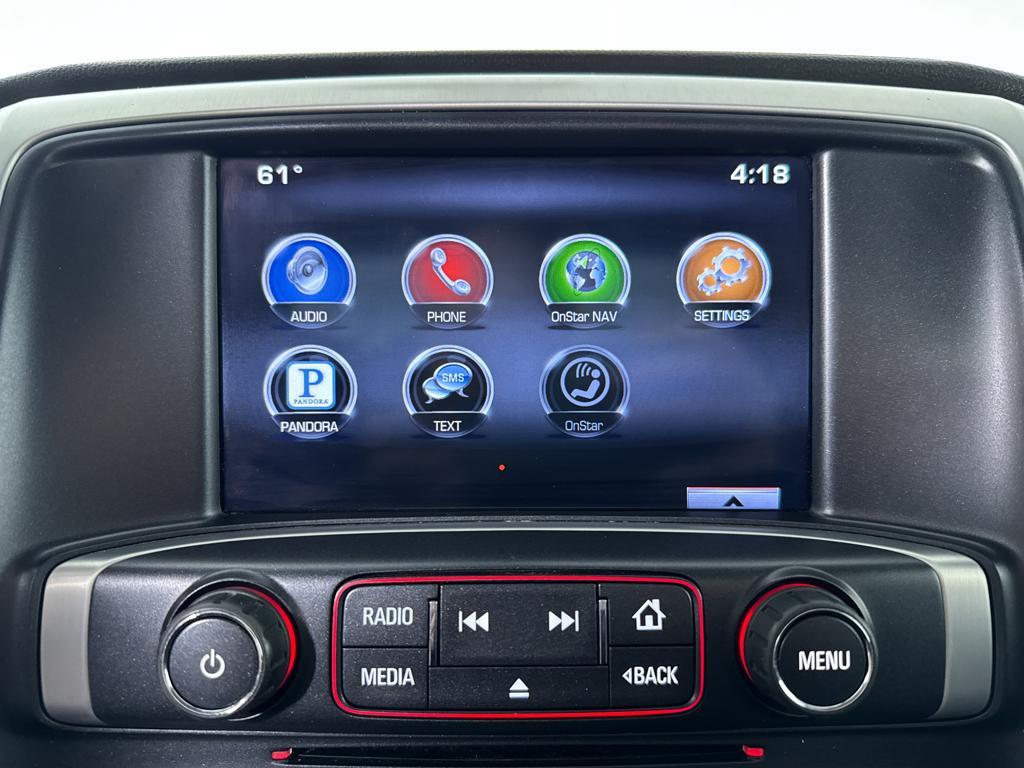 used 2015 GMC Sierra 1500 car, priced at $21,495