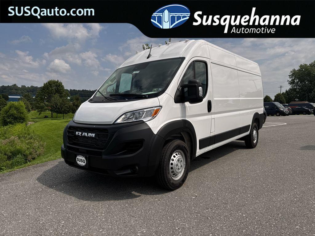 new 2025 Ram ProMaster 2500 car, priced at $45,962