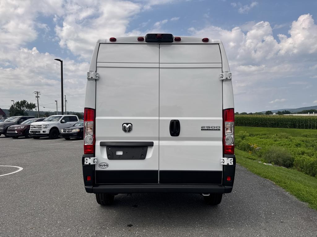 new 2025 Ram ProMaster 2500 car, priced at $45,962