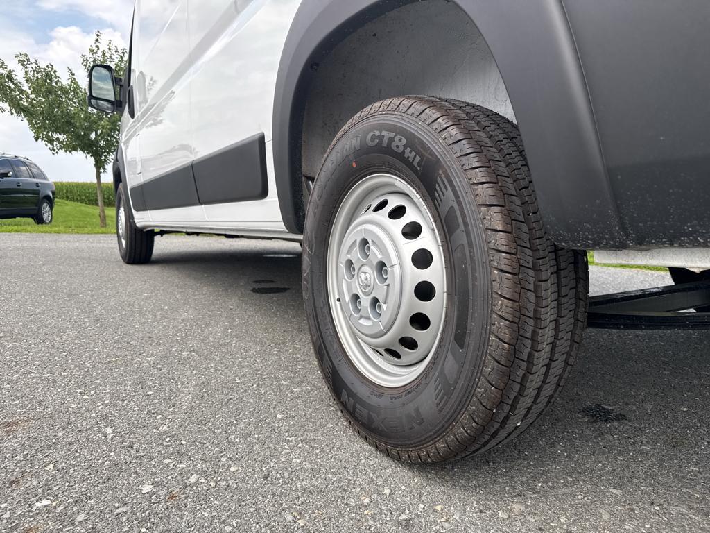 new 2025 Ram ProMaster 2500 car, priced at $45,962
