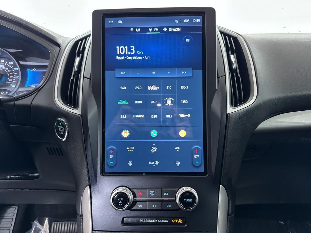 used 2023 Ford Edge car, priced at $22,668