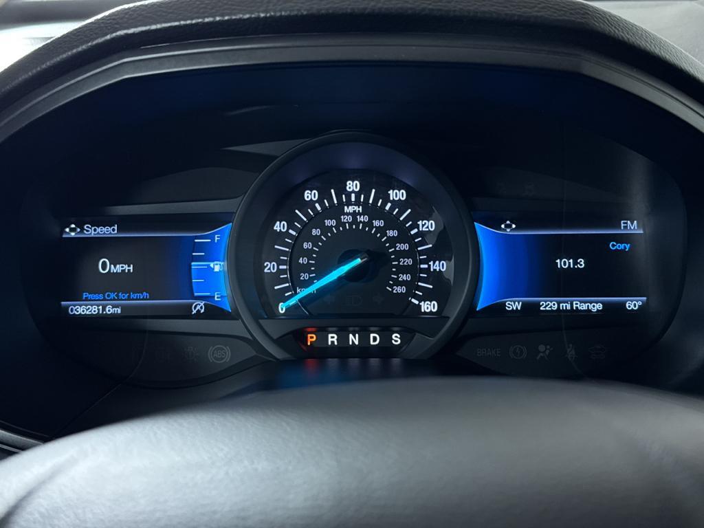 used 2023 Ford Edge car, priced at $22,668