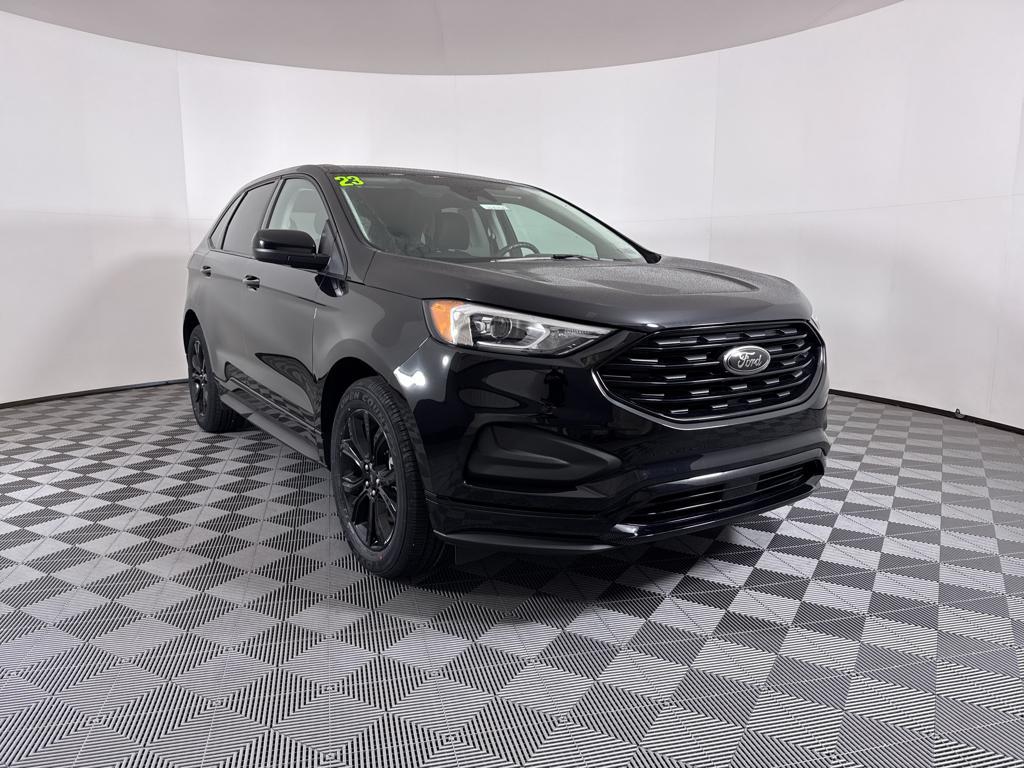 used 2023 Ford Edge car, priced at $22,668