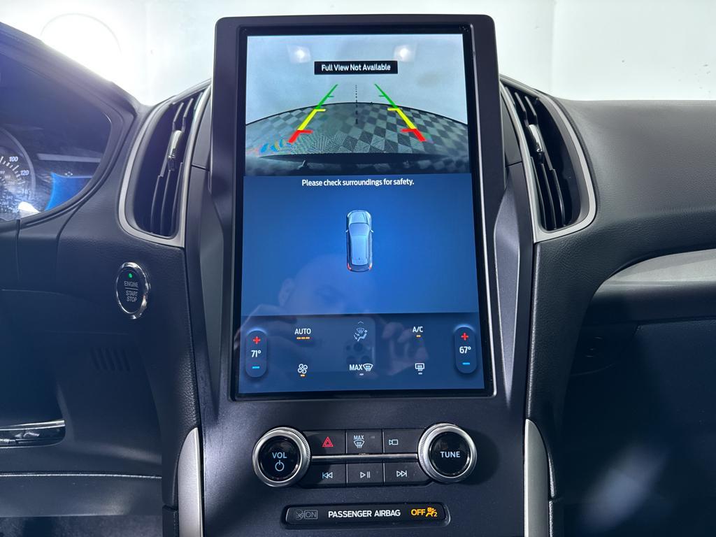 used 2023 Ford Edge car, priced at $22,668