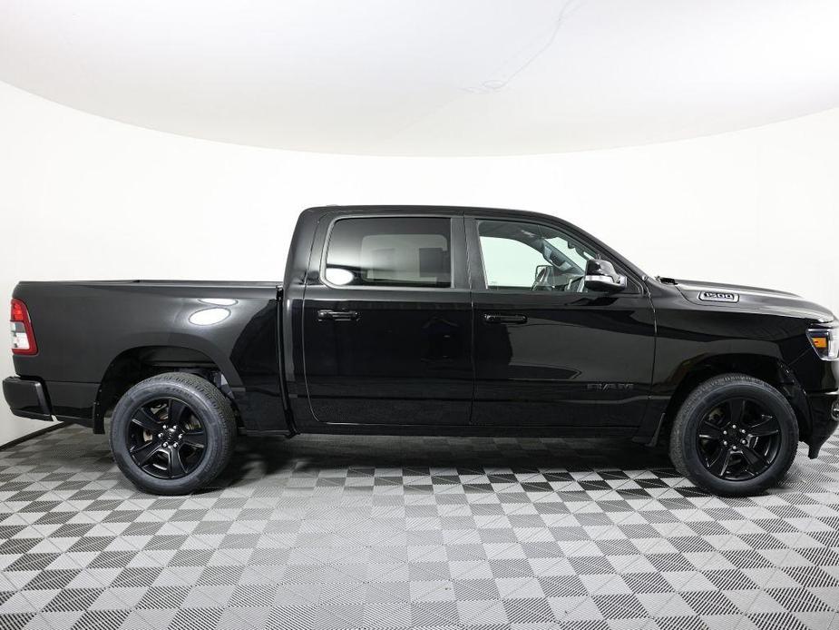 used 2021 Ram 1500 car, priced at $36,990