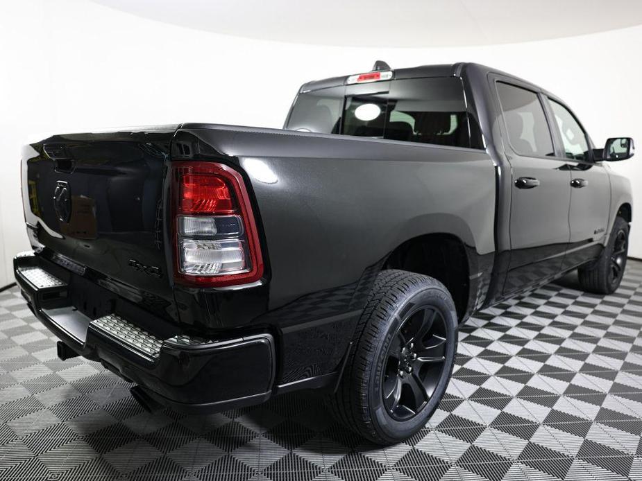 used 2021 Ram 1500 car, priced at $36,990