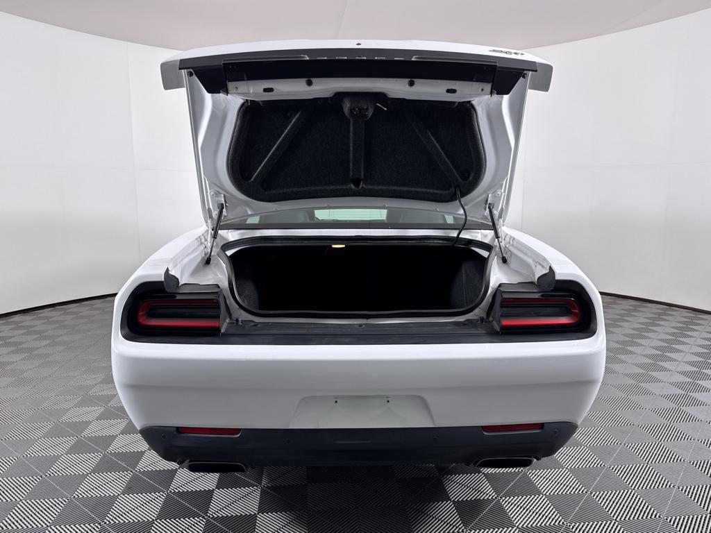 used 2016 Dodge Challenger car, priced at $24,095