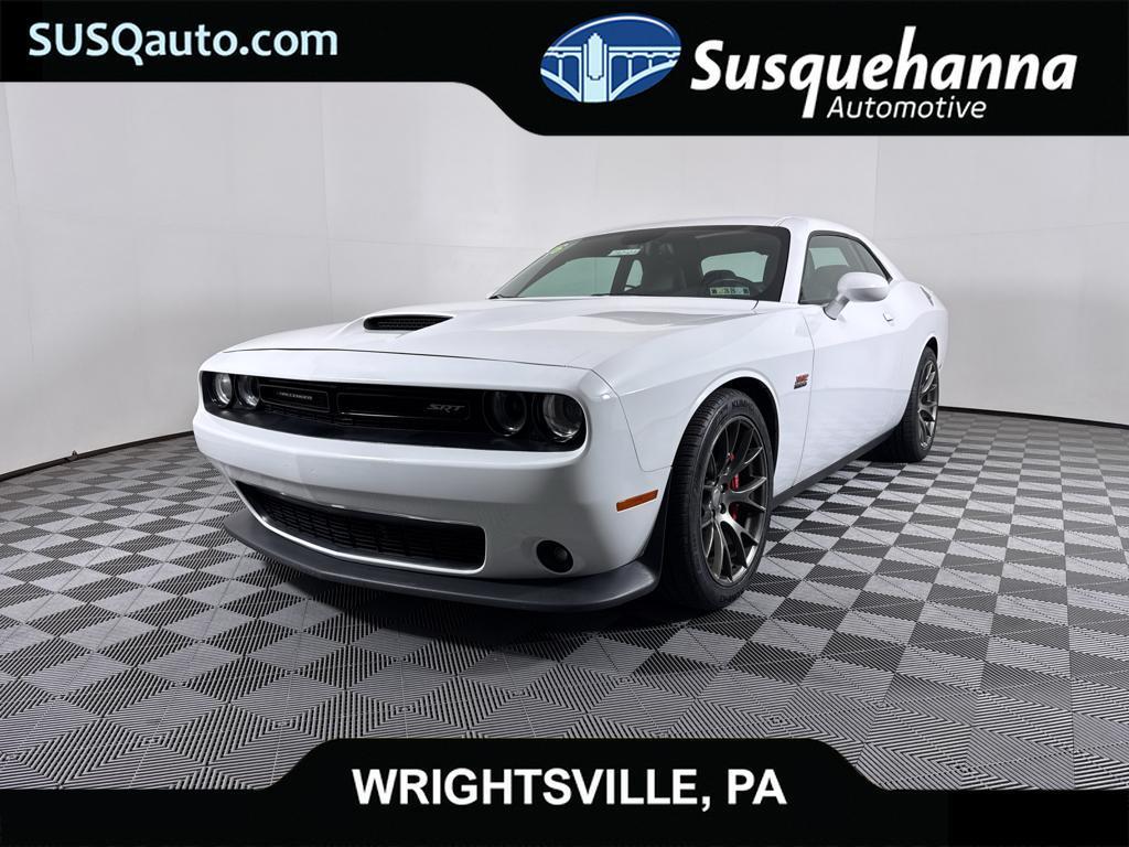 used 2016 Dodge Challenger car, priced at $24,095