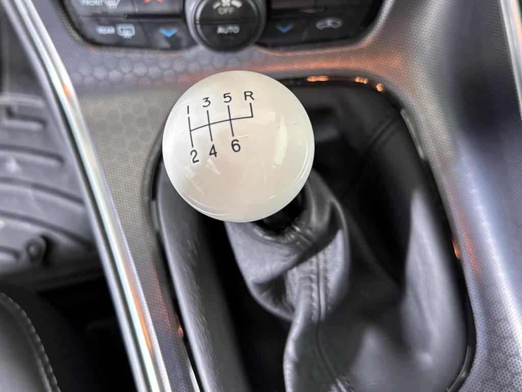 used 2016 Dodge Challenger car, priced at $24,095