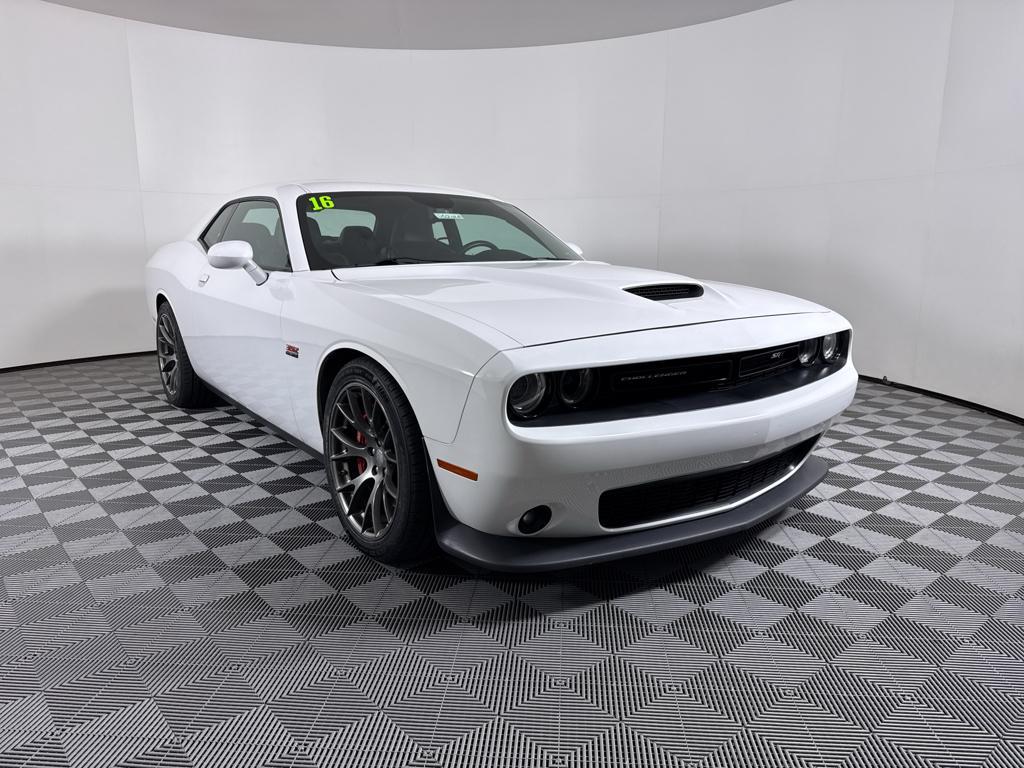 used 2016 Dodge Challenger car, priced at $24,095
