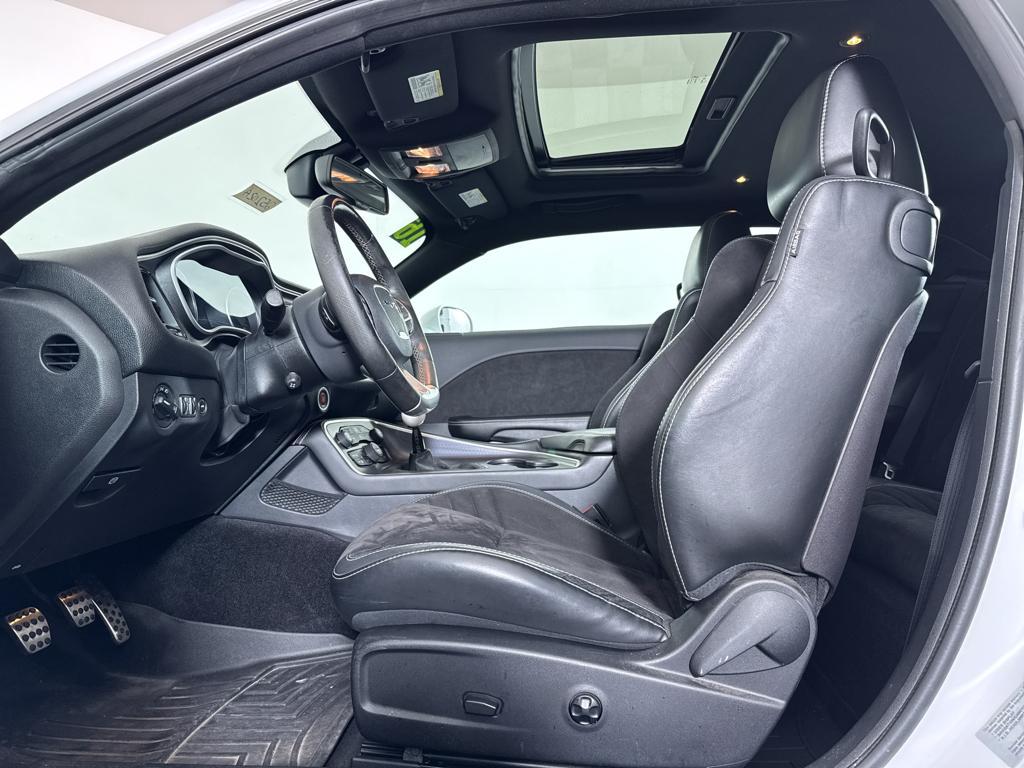 used 2016 Dodge Challenger car, priced at $24,095