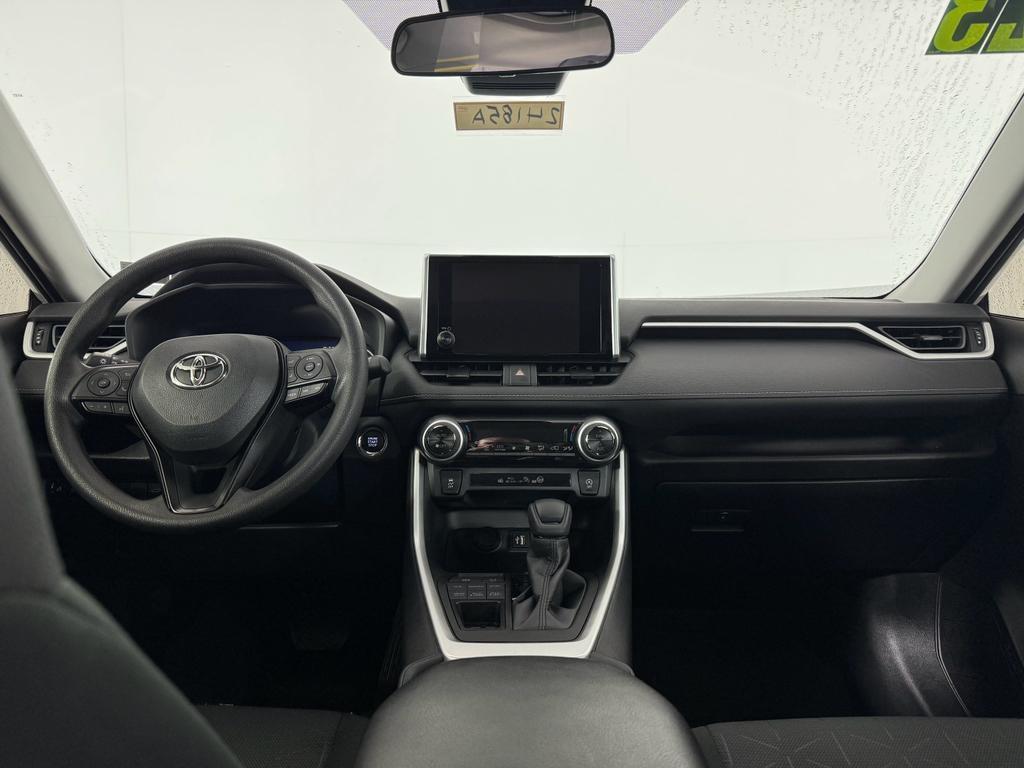 used 2023 Toyota RAV4 car, priced at $29,636