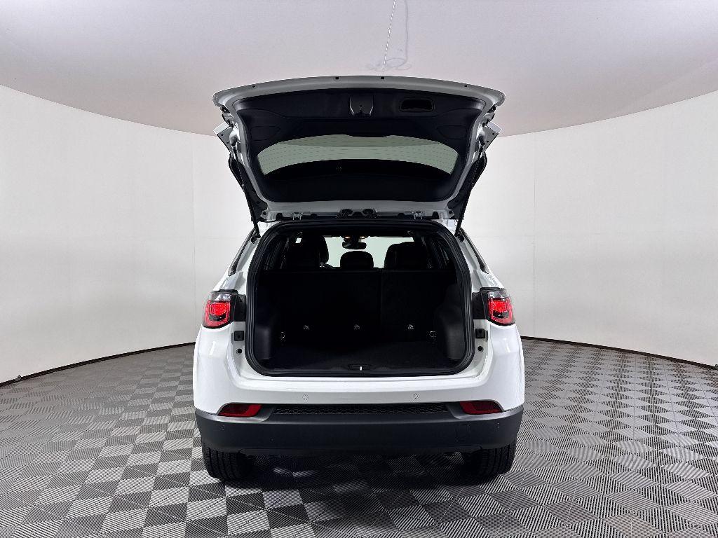 new 2025 Jeep Compass car, priced at $32,248