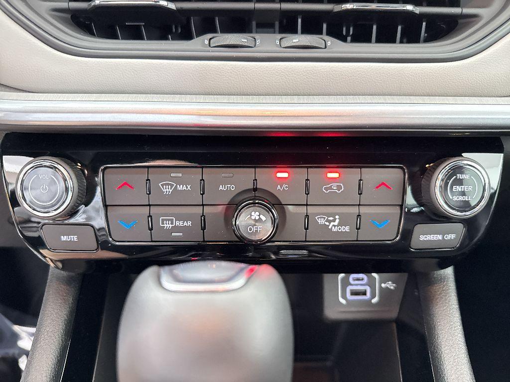 new 2025 Jeep Compass car, priced at $32,248