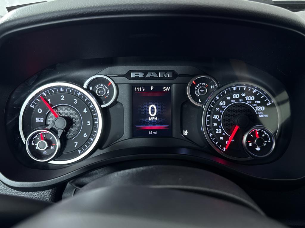 new 2026 Ram 1500 car, priced at $52,265