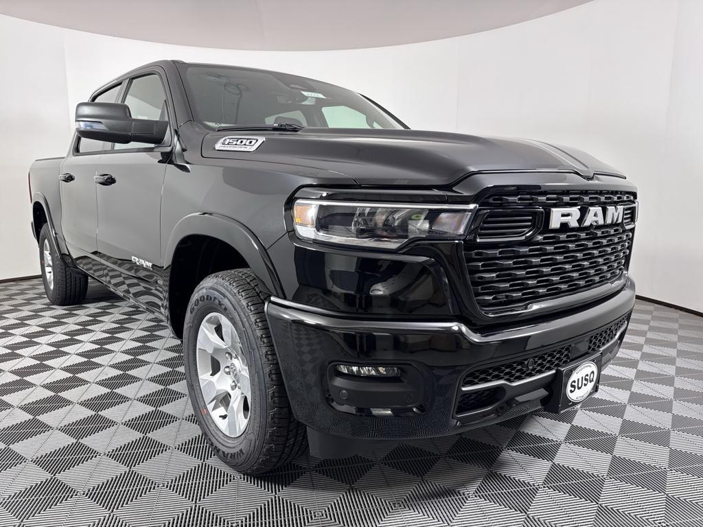 new 2026 Ram 1500 car, priced at $52,265
