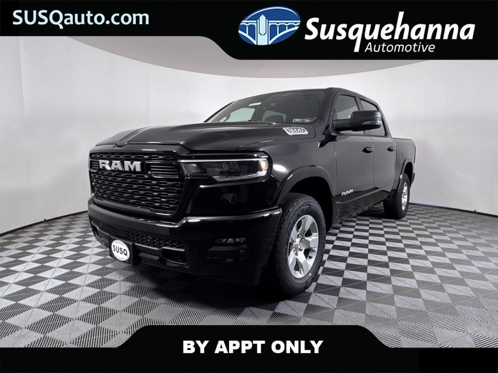 new 2026 Ram 1500 car, priced at $52,265