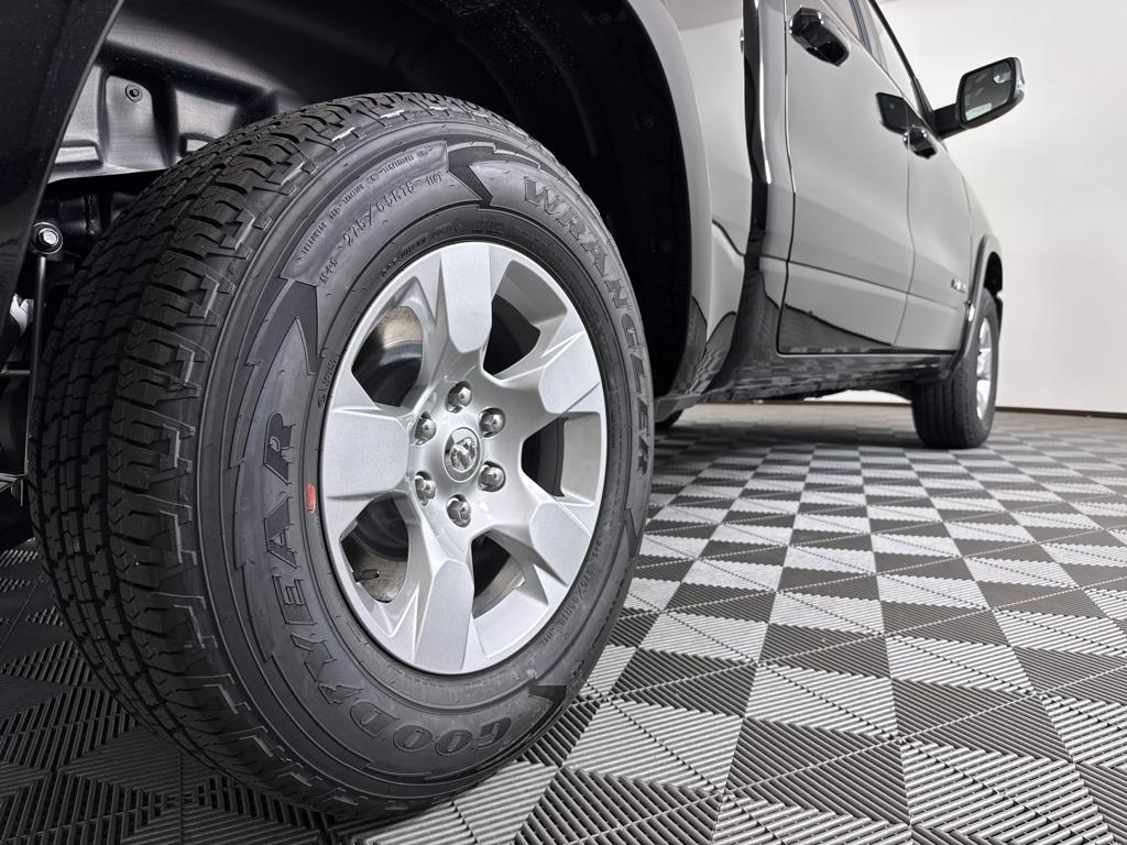 new 2026 Ram 1500 car, priced at $52,265