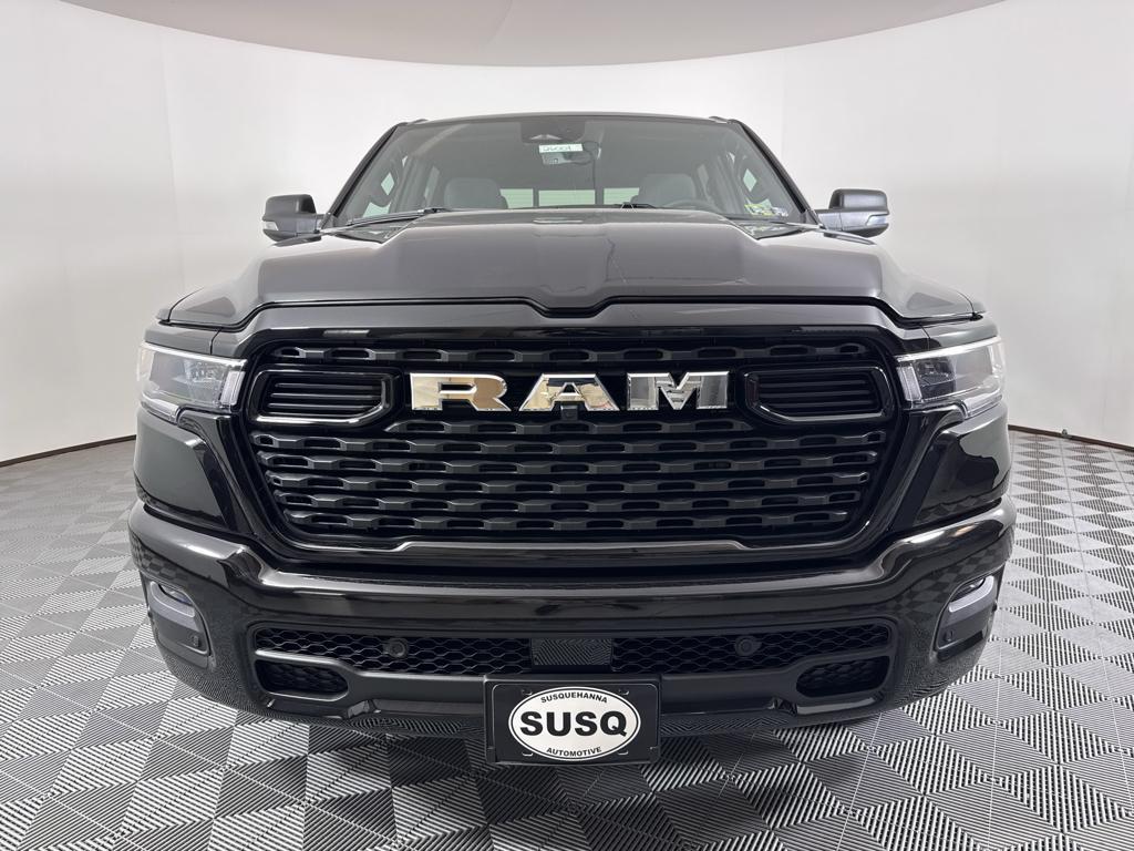 new 2026 Ram 1500 car, priced at $52,265