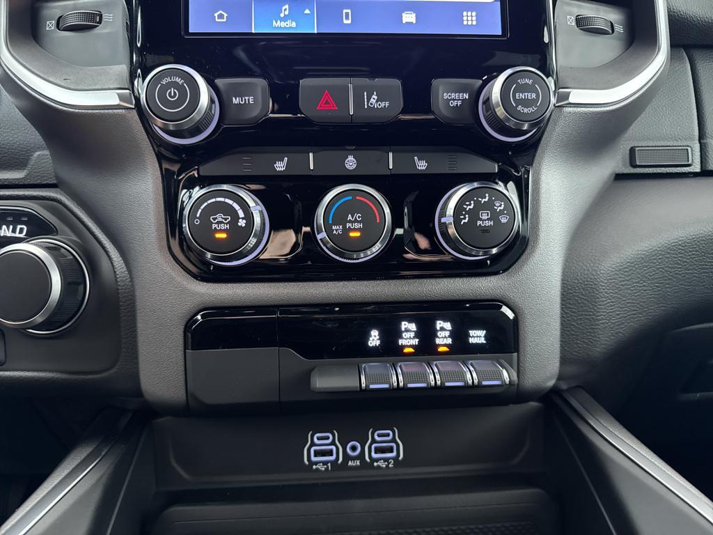 new 2026 Ram 1500 car, priced at $52,265