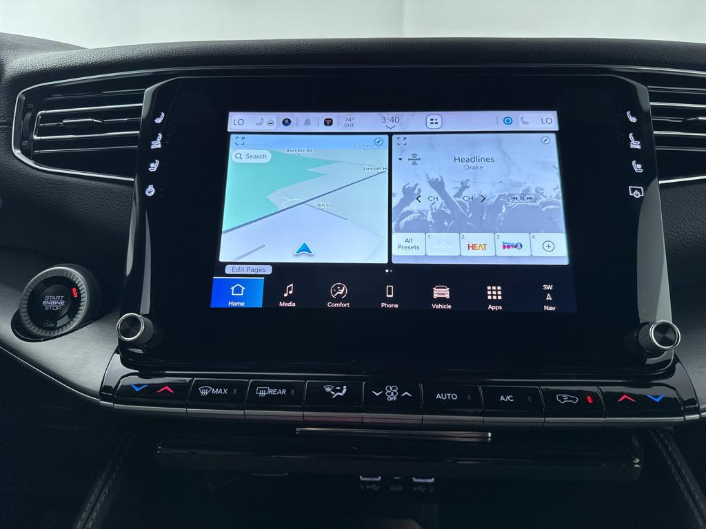 new 2025 Jeep Wagoneer car, priced at $64,735