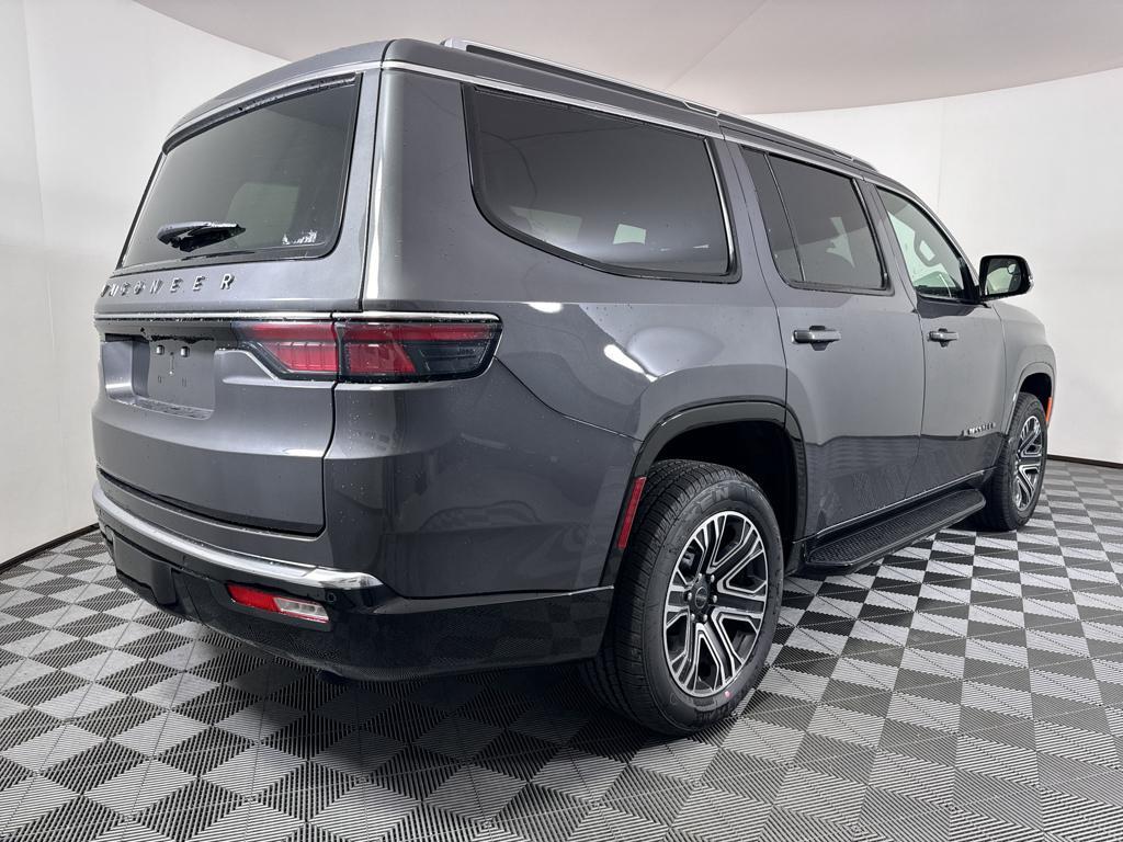 new 2025 Jeep Wagoneer car, priced at $64,735