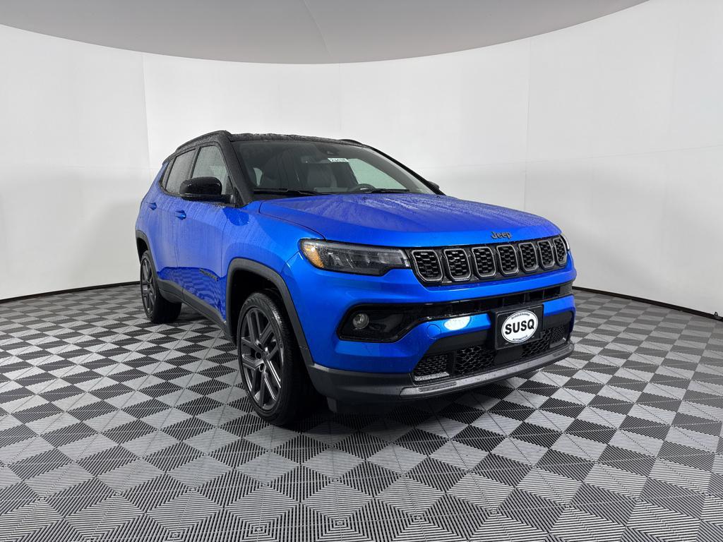 new 2026 Jeep Compass car, priced at $35,620