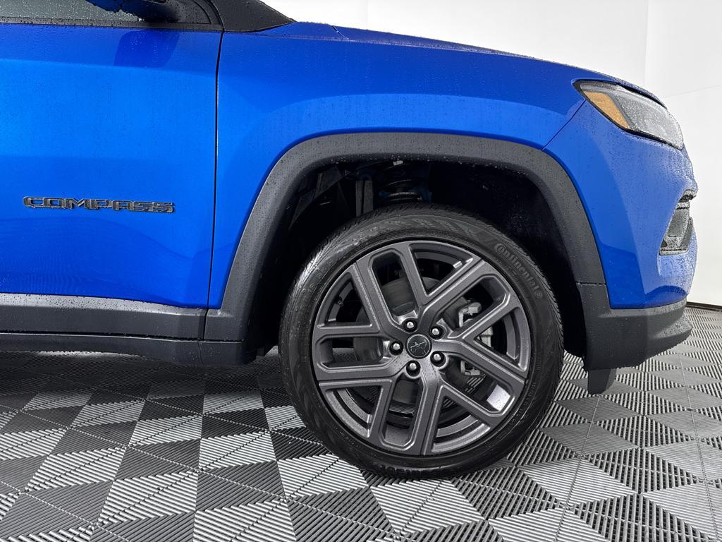 new 2026 Jeep Compass car, priced at $35,620
