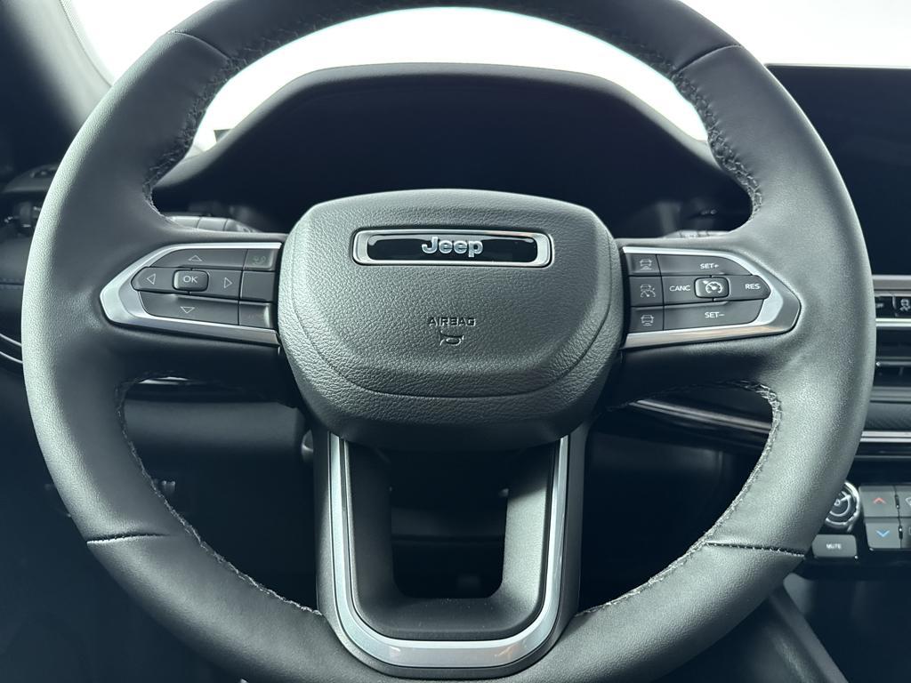 new 2026 Jeep Compass car, priced at $35,620