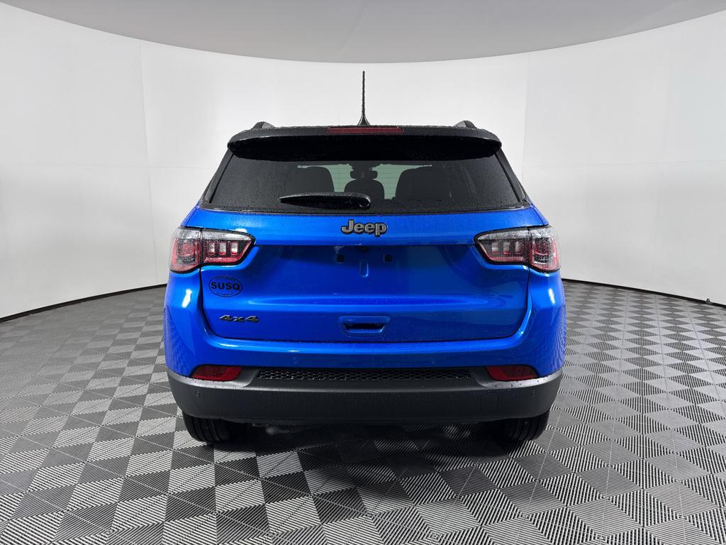 new 2026 Jeep Compass car, priced at $35,620