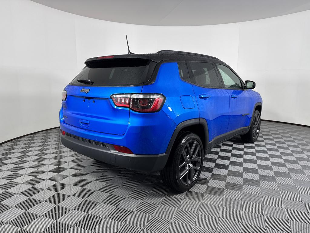 new 2026 Jeep Compass car, priced at $35,620