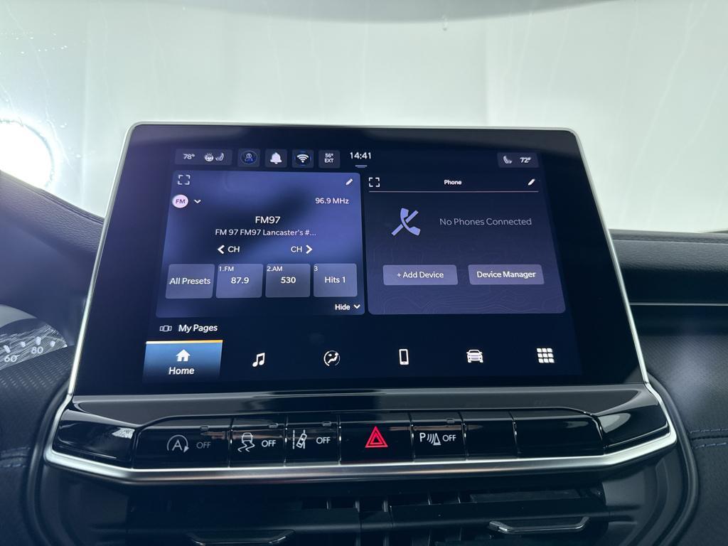 new 2026 Jeep Compass car, priced at $35,620