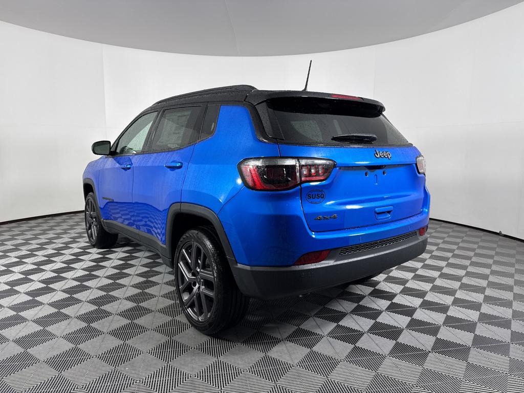 new 2026 Jeep Compass car, priced at $35,620