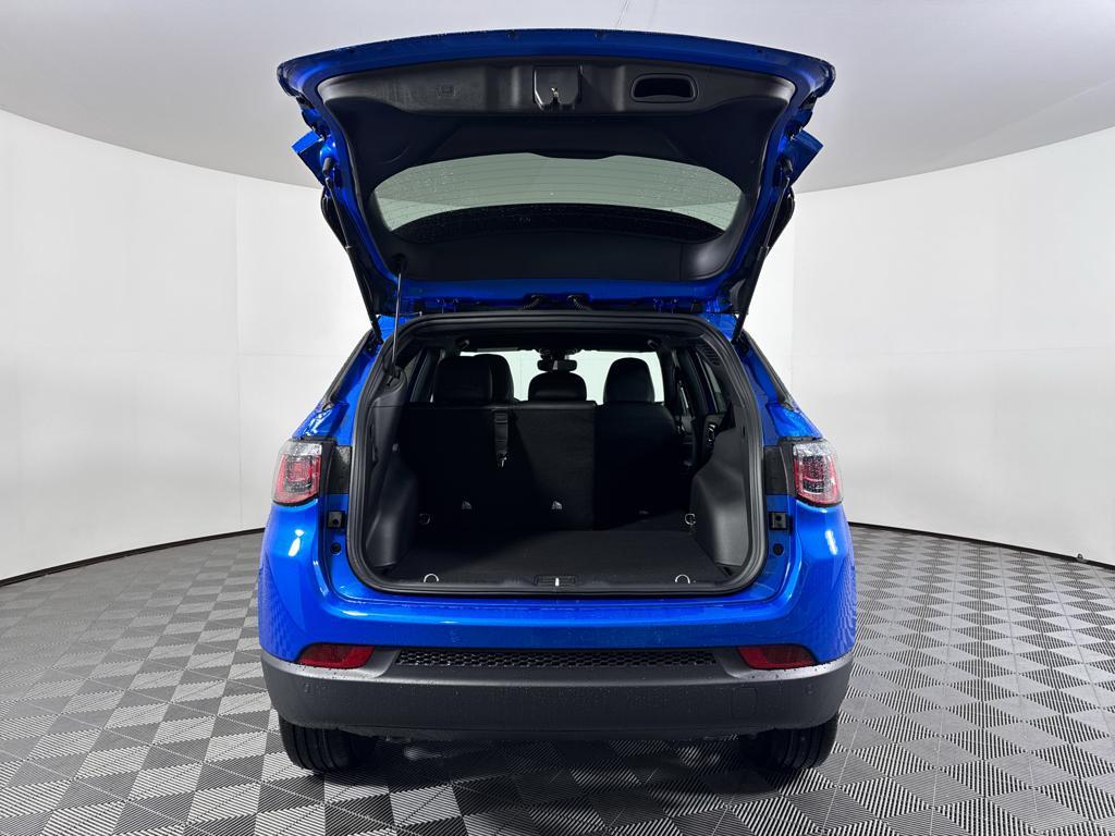 new 2026 Jeep Compass car, priced at $35,620