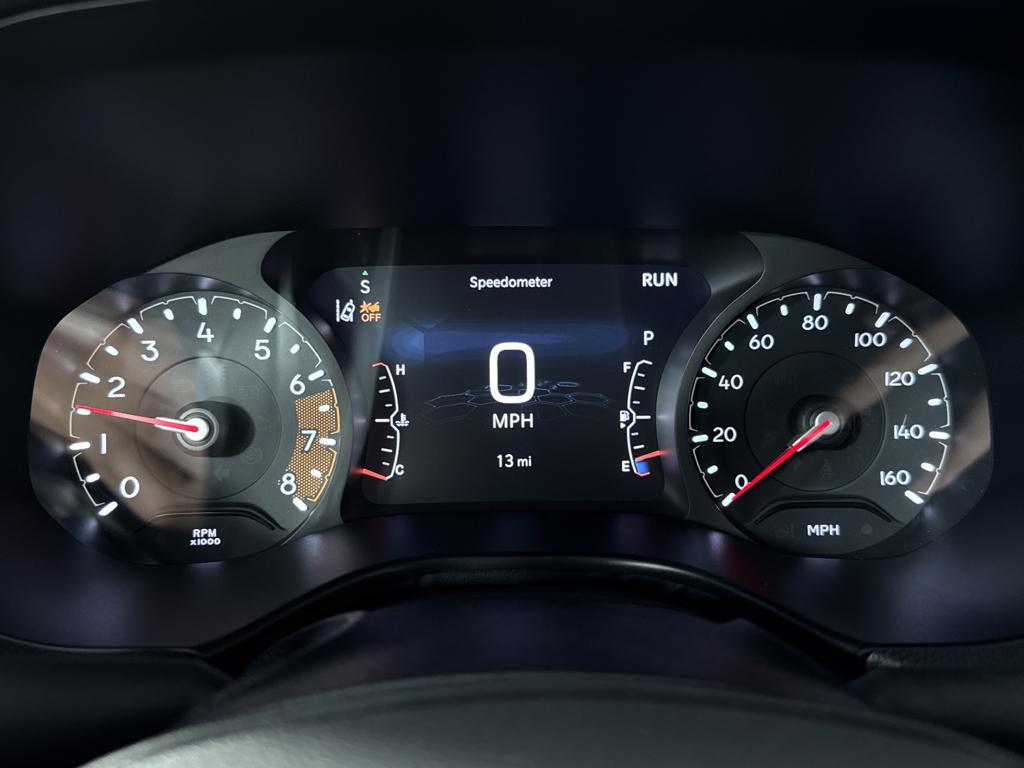 new 2026 Jeep Compass car, priced at $35,620