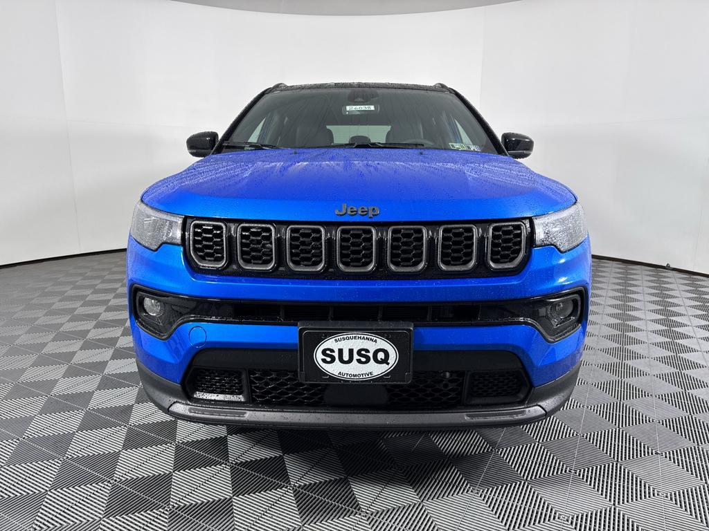 new 2026 Jeep Compass car, priced at $35,620
