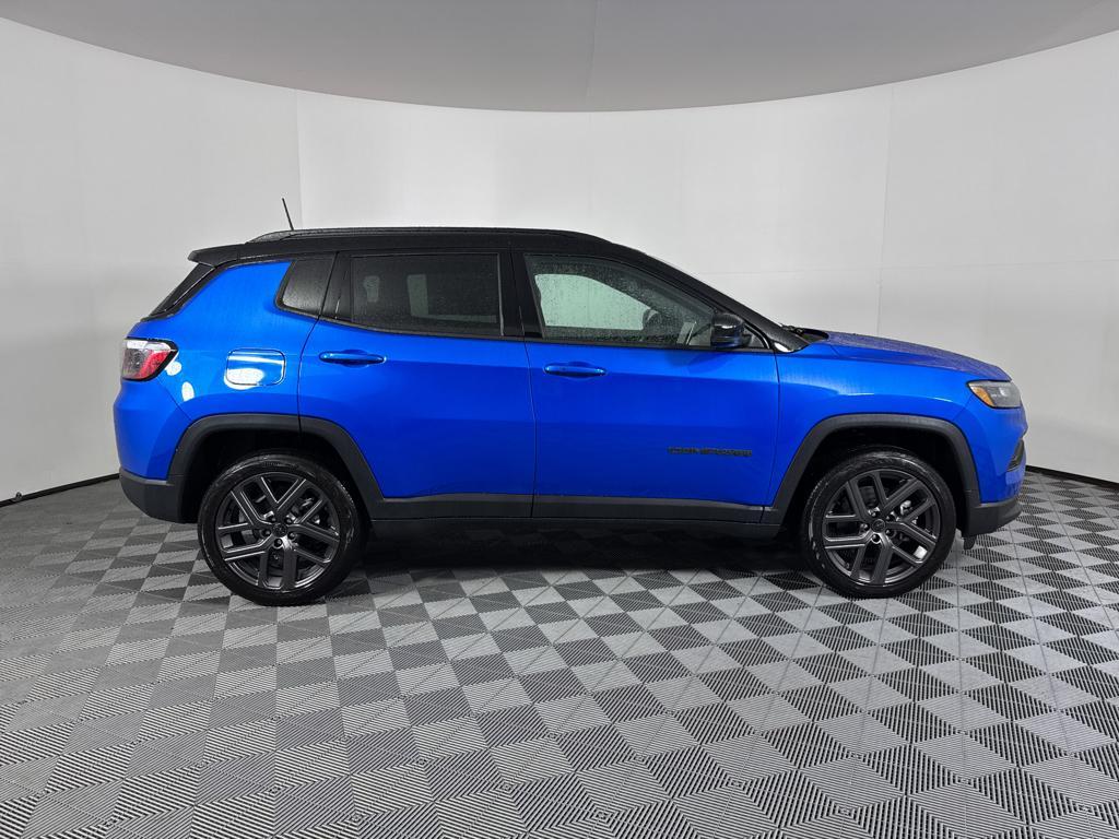 new 2026 Jeep Compass car, priced at $35,620