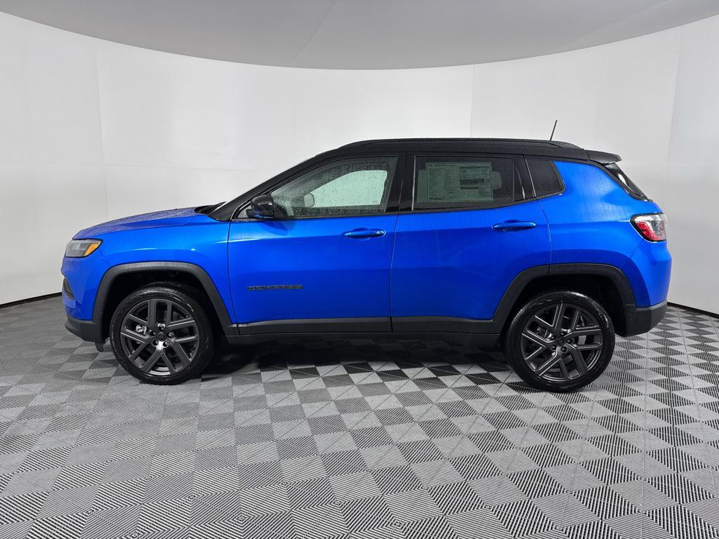 new 2026 Jeep Compass car, priced at $35,620