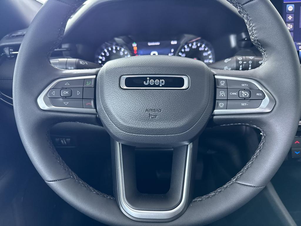 new 2026 Jeep Compass car, priced at $35,025