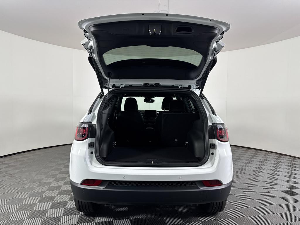 new 2026 Jeep Compass car, priced at $35,025