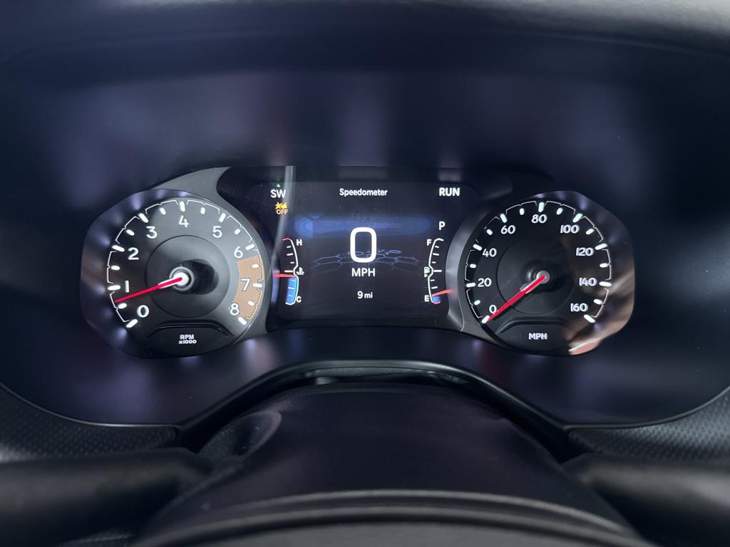 new 2026 Jeep Compass car, priced at $35,025