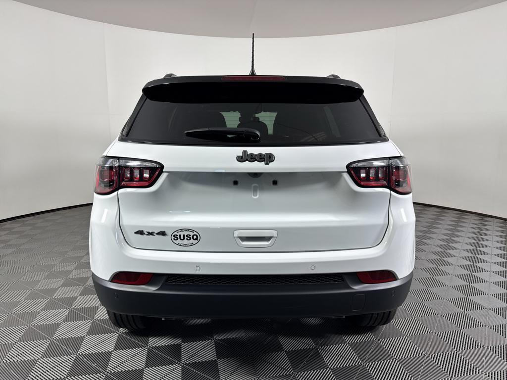 new 2026 Jeep Compass car, priced at $35,025