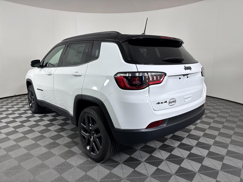 new 2026 Jeep Compass car, priced at $35,025