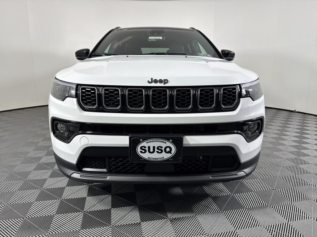 new 2026 Jeep Compass car, priced at $35,025