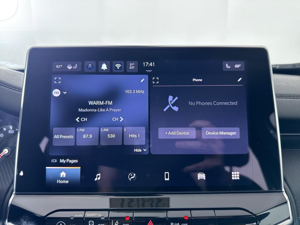 new 2026 Jeep Compass car, priced at $35,025