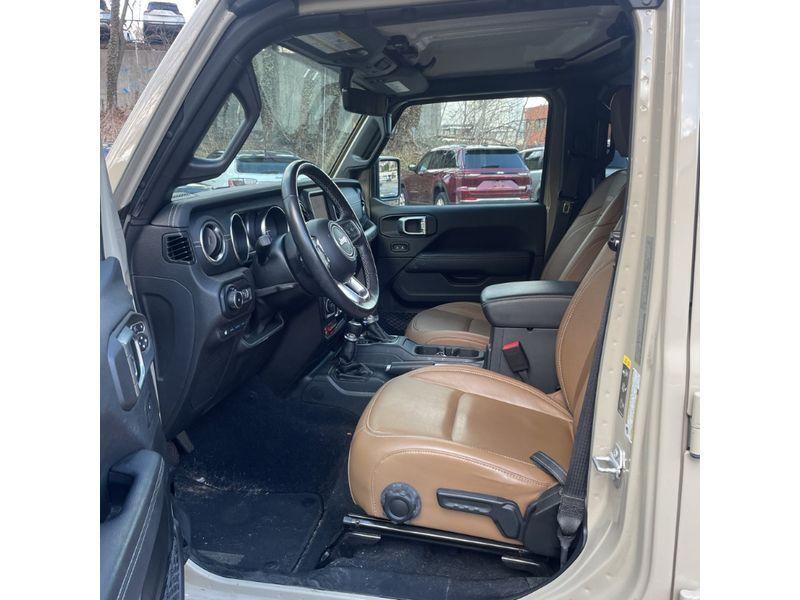 used 2022 Jeep Wrangler Unlimited 4xe car, priced at $36,126