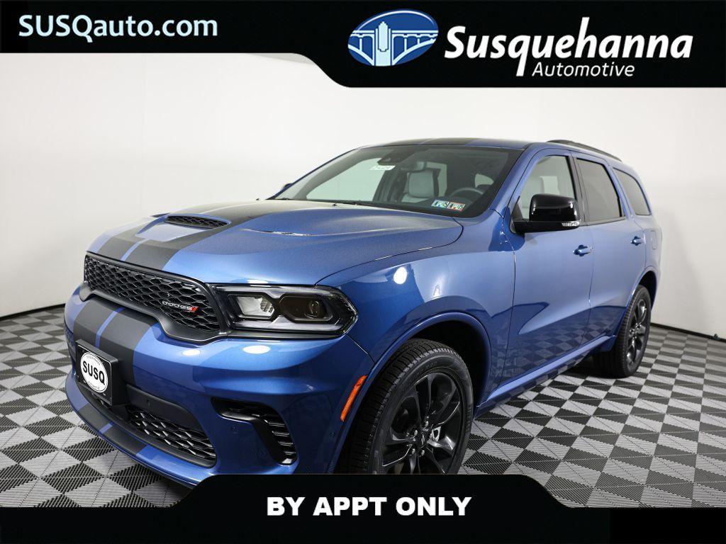 new 2024 Dodge Durango car, priced at $46,395