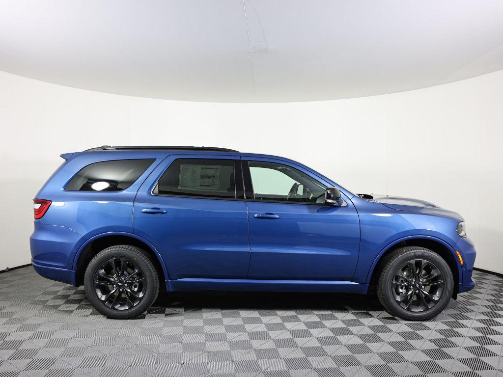 new 2024 Dodge Durango car, priced at $46,395