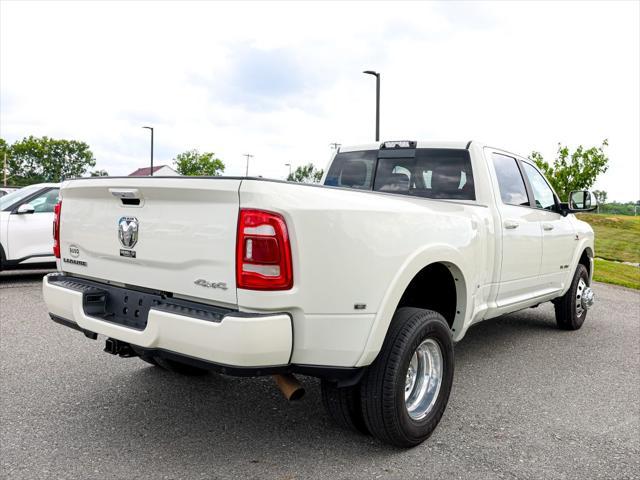 used 2020 Ram 3500 car, priced at $63,990